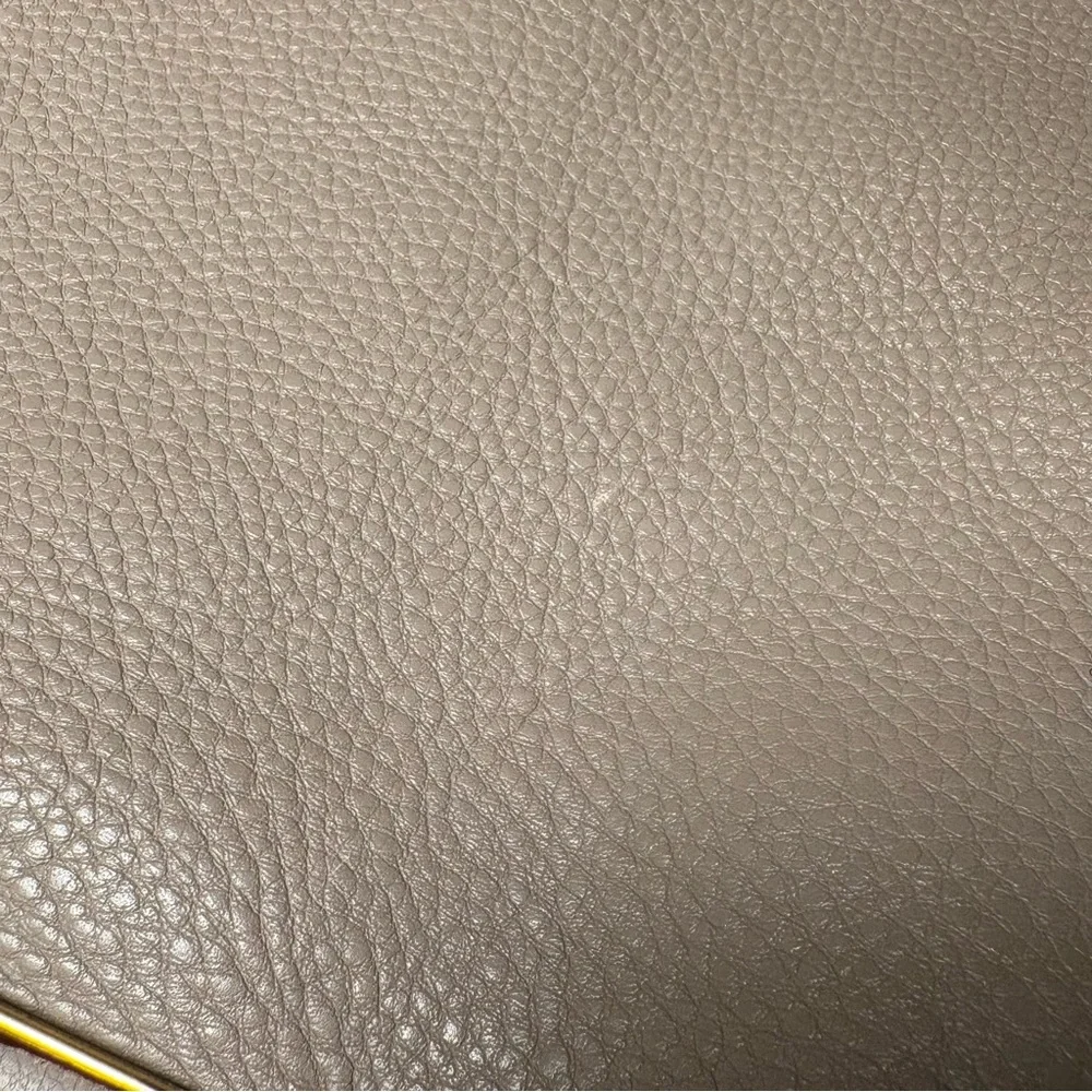 Marc Jacobs Taupe Cow Leather Hobo Bag. Used but in Good Condition.